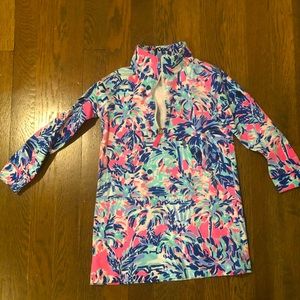 Lilly Pulitzer Mini Skipper Dress Size Small (4T-5T)